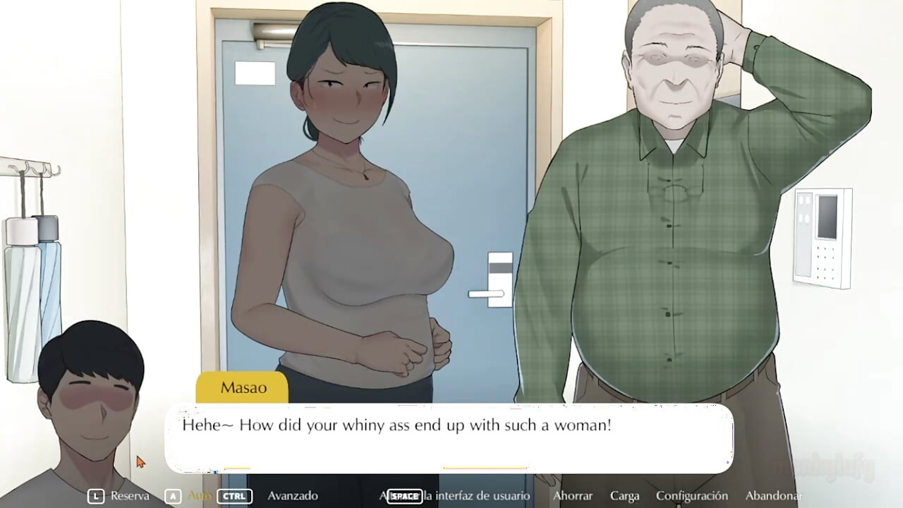 ADULT GAME - THE RURAL HOMECOMING 2 - GAMEPLAY 1