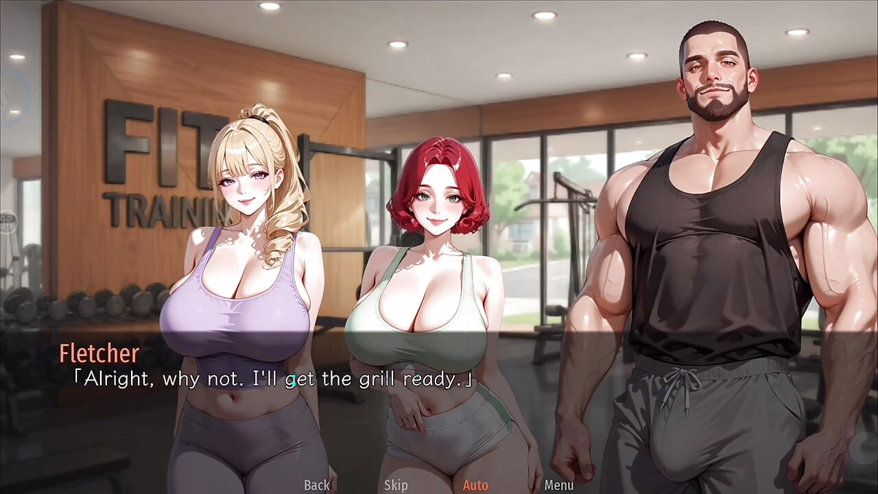 Ntr'ed by My Stepdad - Part 2