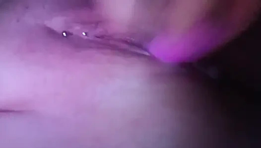 Playing to Cum