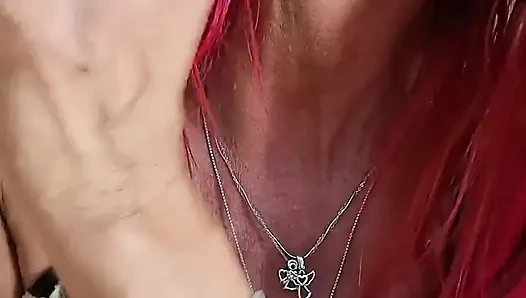 Mein mund ist so geschickt