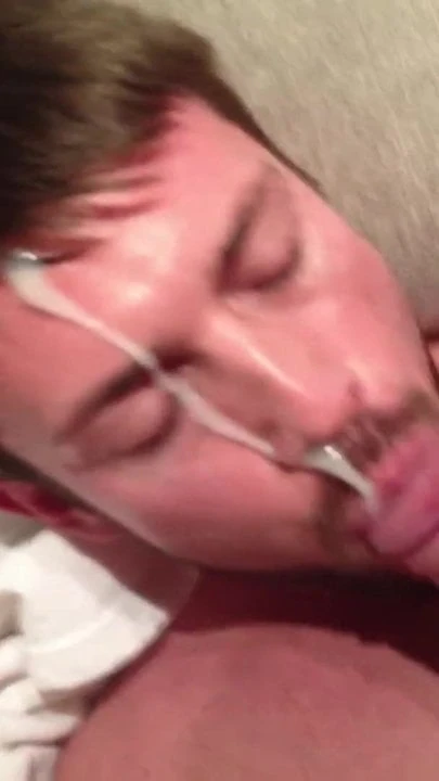 slurping jizz