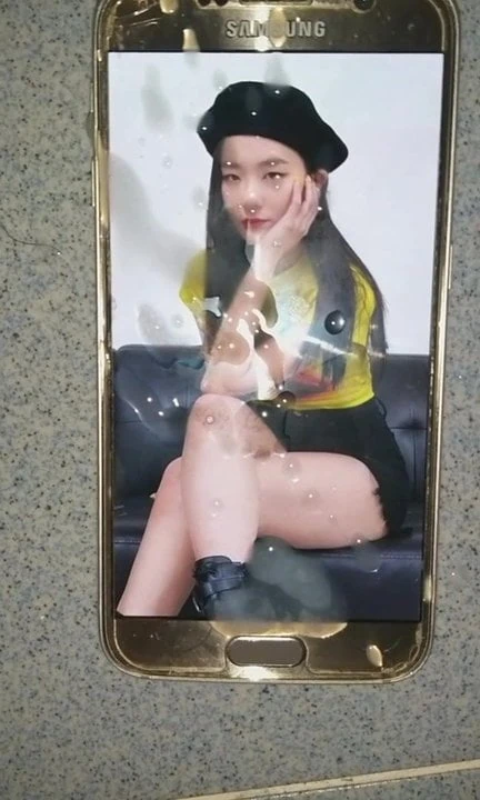Red velvet Seulgi Cum Tribute