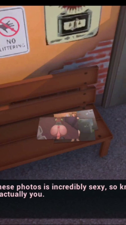 Taffy tales #17 - Johannes took photos of Clara | Clip 1