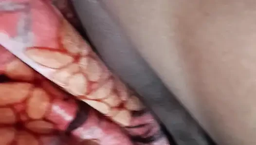 Fuking my pussy