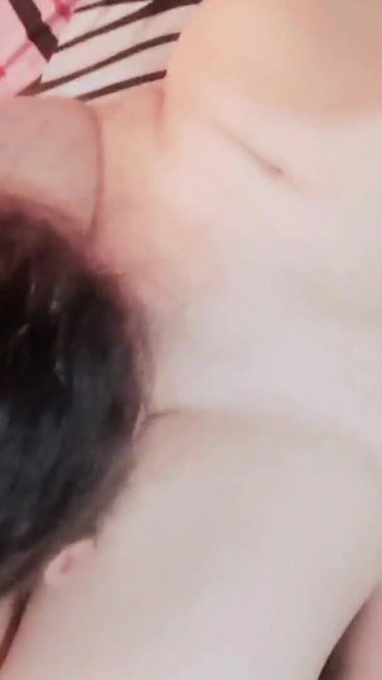 Key moment from "I HAVE SEX WITH MY EX-GIRLFRIEND, WHO IS NOW MY STEPMOTHER"
