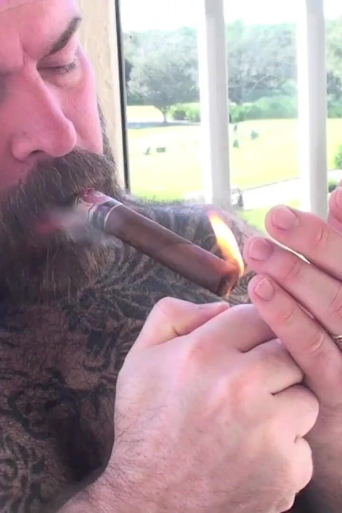 A Cigar for Daddy Some Pipe for the Boy