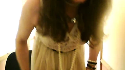 Limerick Sissy Mike Quinn Shows his Shopping Outfit