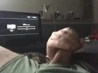 Just stroking