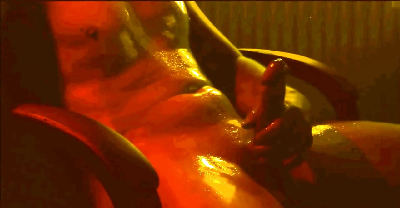 Skin care? or Erotic Oiled body