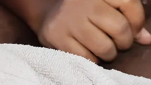 Part-2. Young boy fucks with his maid in room