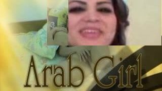 Menina árabe