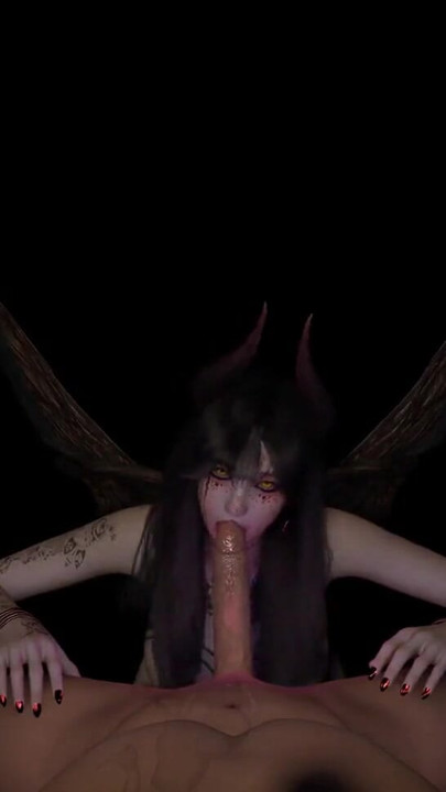 Tarian pangkuan succubus | Klip 1