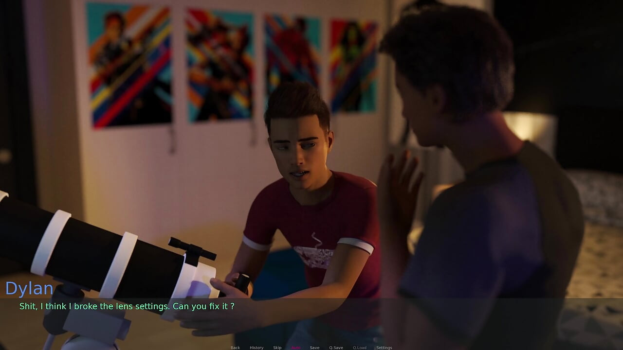 A Wife and Stepmother Real Fucking Sophia and Liam Joined the Extreme Orgy of Their Life 2