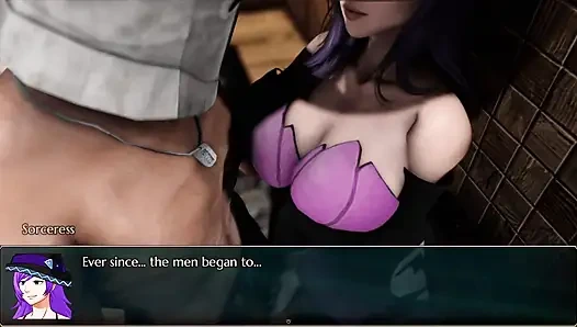 Goblin Layer - Naughty Jobs