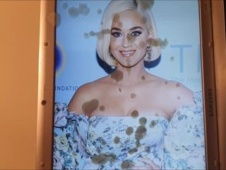 Katy Perry Cum Tribute 15