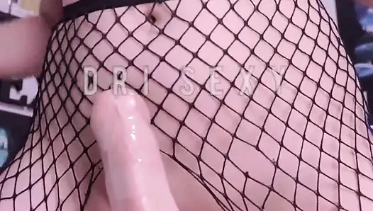 İçimde 25 cm: Popomun açıldığını görebiliyor musun?