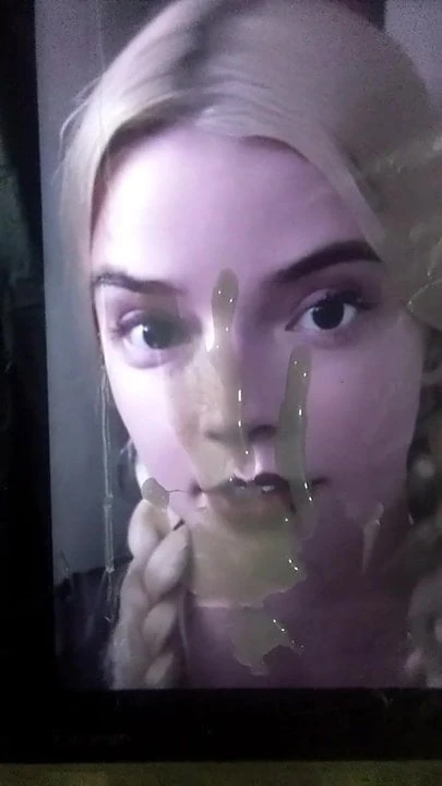 Anya Taylor-Joy Cum Tribute 8