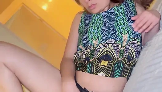 With your fingers on richer !!