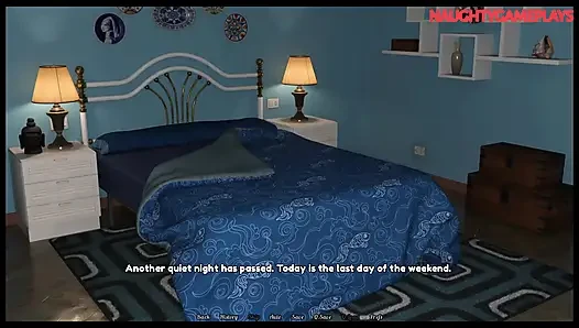 Husband and wife hot pussy fuck to orgasm - Perfect Housewife 03 By k4soft