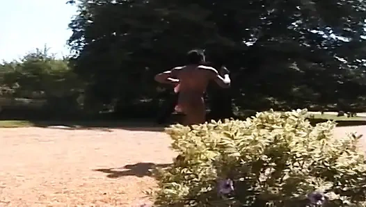 Big Omar's British Adventures: Fantasi berair (2001)