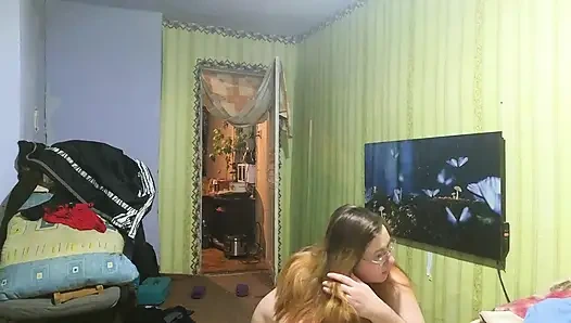 Behind the Scenes - Fun Belly Shaking.