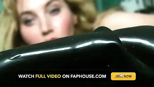 Atem unter meinem arsch