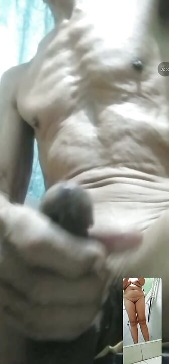 Sweet assy so lovely to make video sex call .!