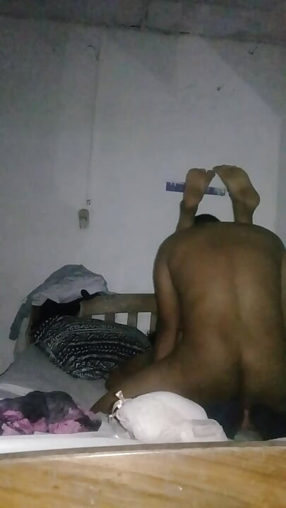 The security guard of the supermarket fucked my wife. (Part 2)
