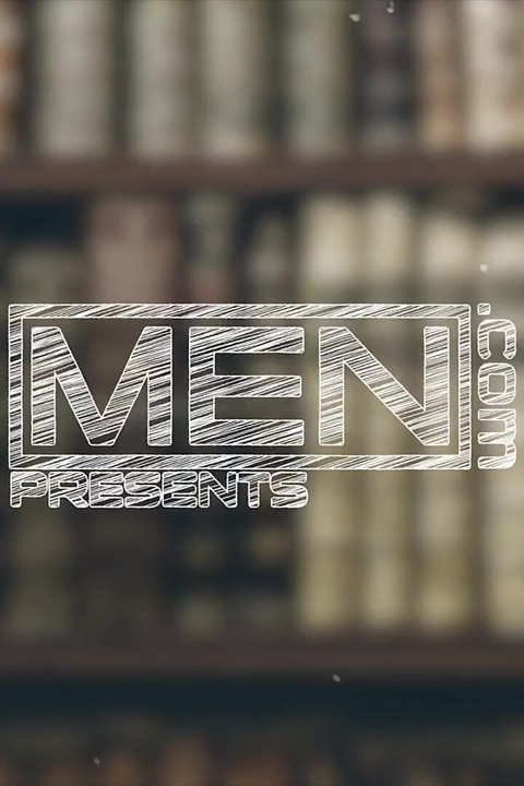 Men - Jizzed in the Library