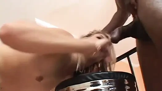 Wild Interracial Crazy Encounters