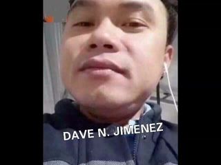 Dave Jimenez se masturbează