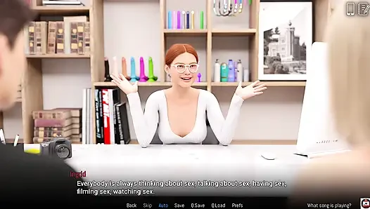 Университет проблем - (часть 37) - DREAMNOW