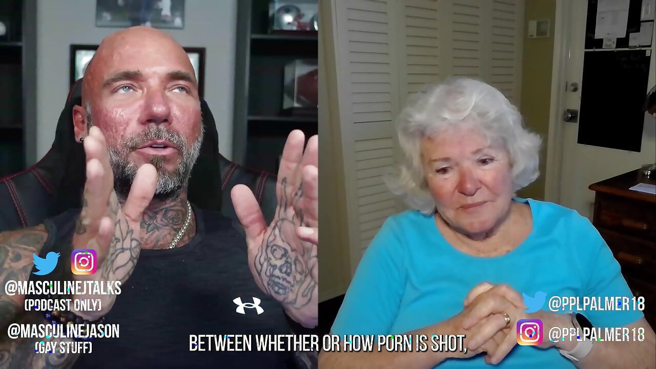 Katsovatko heteronaiset homopornoa? Miksi? Patty Palmerin kanssa Jakso 7