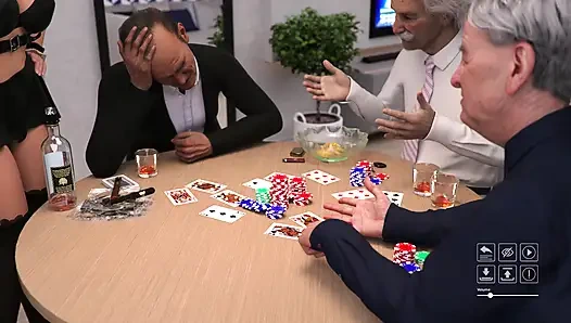 Steps of de bauchery 43 die nacht mit den alten männern waren erstaunlich