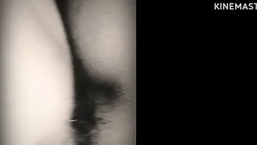 Sex video with step sister in bed
