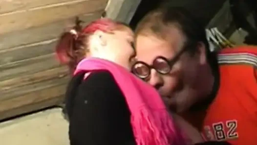 Malam liar cewek amsterdam rambut pirang