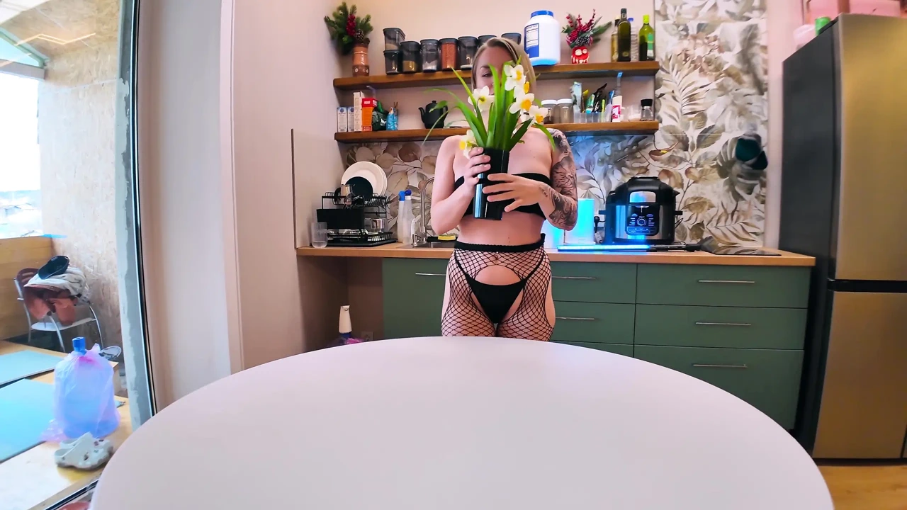 Chết tiệt nóng bỏng trên ghế dài được nhét vào tất cả các lỗ của tôi