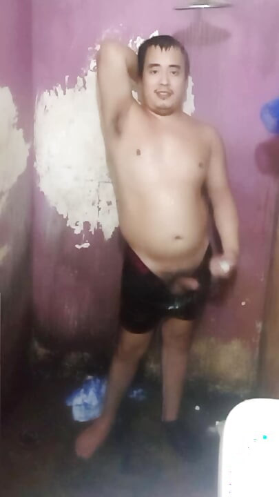 Jesus in Boxer Bathing Chapter 9