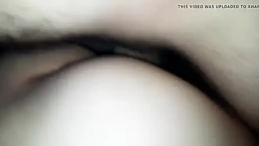 Teman dan istri seks threesome