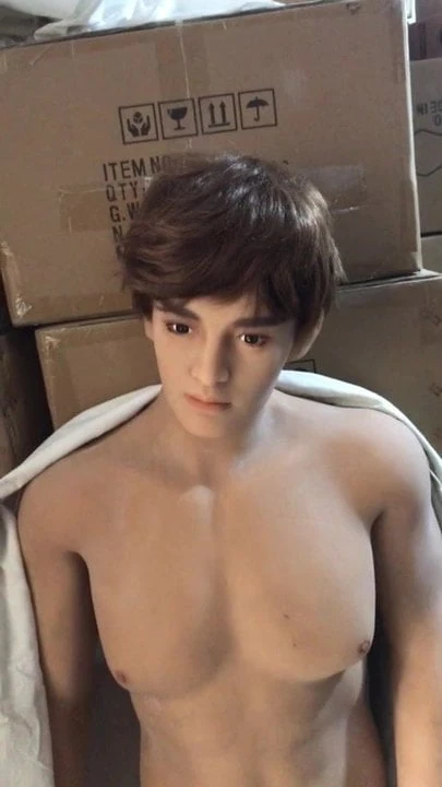 Gay love doll