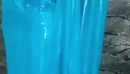 Bhabhi Ne Badezimmer Me Kholi Choli