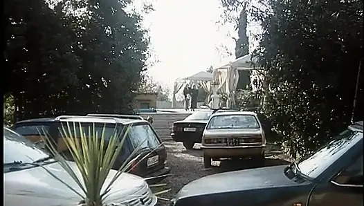 Ateşli lezbiyen üçlü grup seks