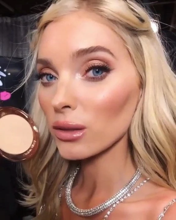 Elsa Hosks beauty face