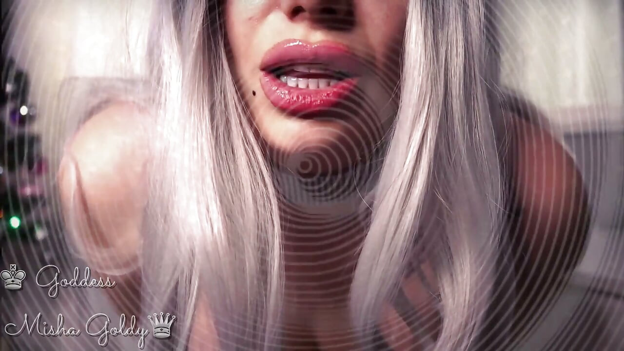Mesmerizing ASMR! Don't hide your sissy desires! I am here to give you your sissy pleasure!
