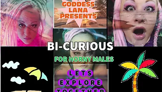 AUDIO ONLY - termasuk joi untuk pria biseksual metronom yang penasaran dan mengerang