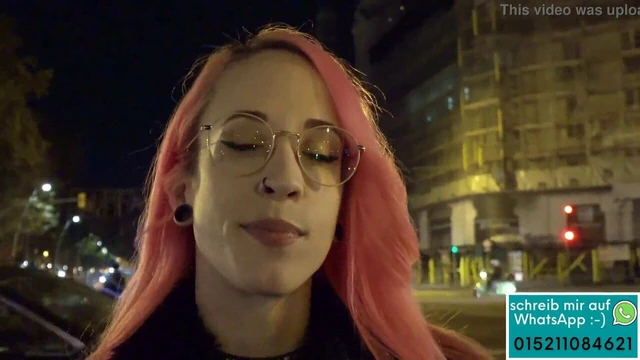 Geile Latina Deutsche in Hamburg wild gefickt