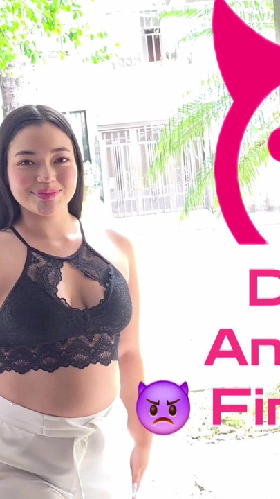 Antonella, amatorska modelka, casting po raz pierwszy, piękna kolumbijska Paisa uprawia seks | Klip 2