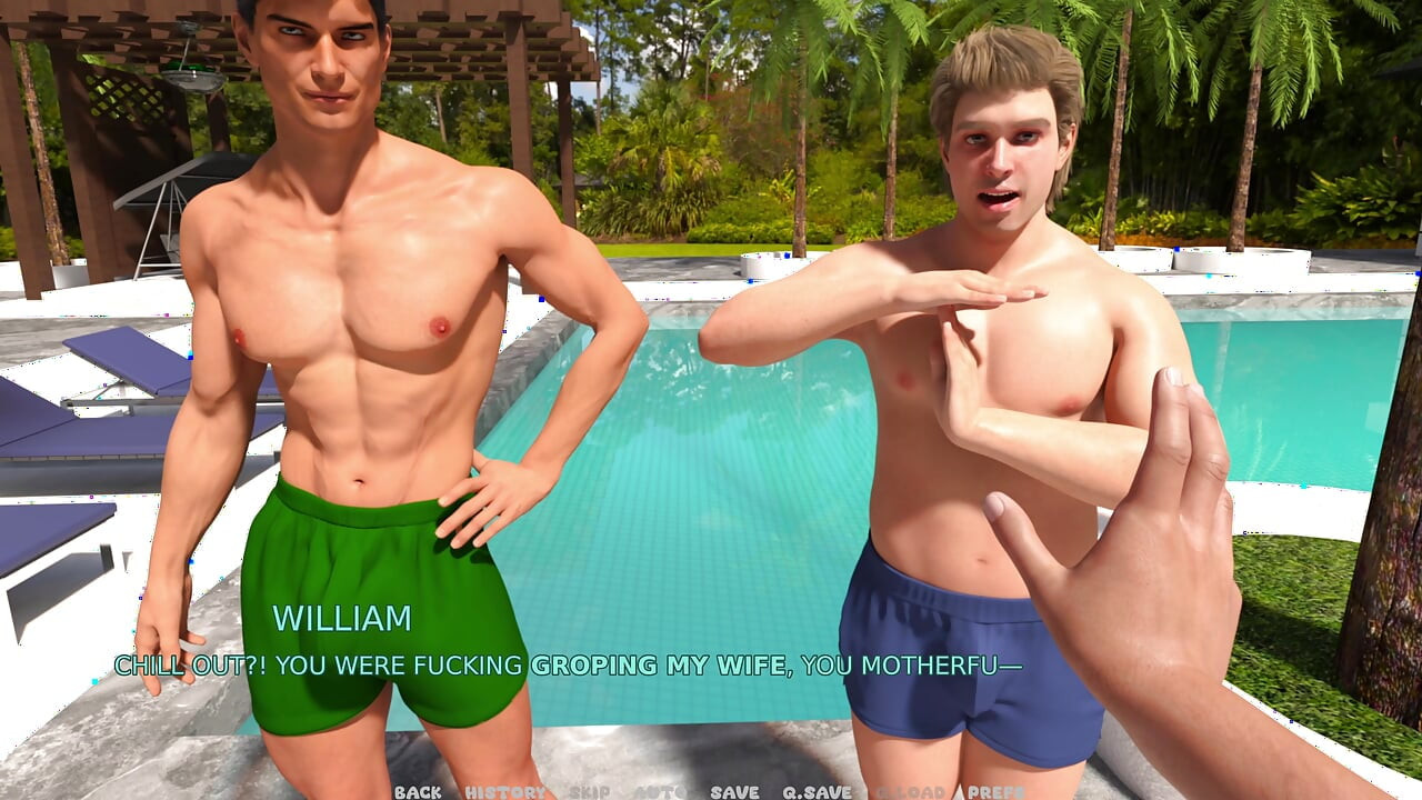 Η γυναίκα μου, μια καυτή, ακόρεστη Ιταλίδα πουτάνα (μέρος 2)