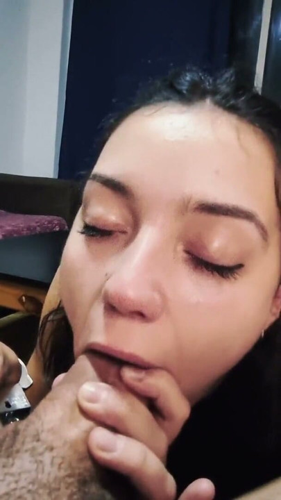 Police detain a university student and subdue her! Part 1: Deep Throat | Clip 1