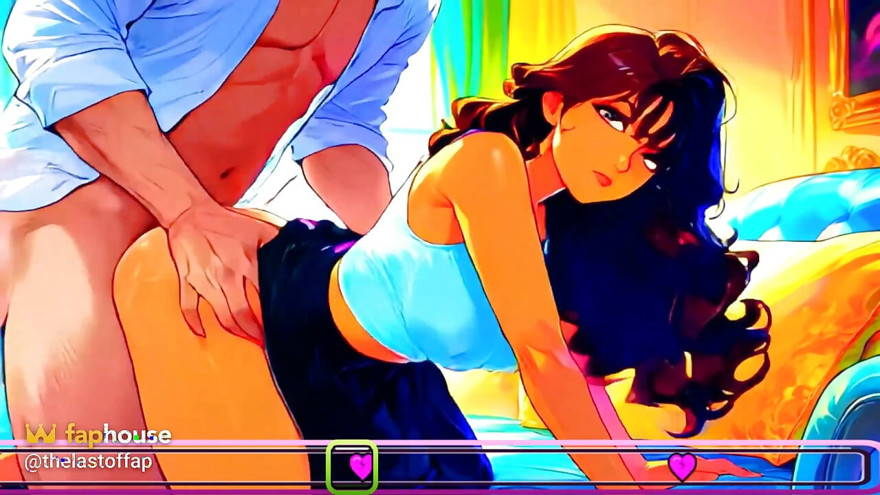 Hotel Employee Cheating Wife Rides Permanent Guest While Boyfriend Watches Netorare Hentai